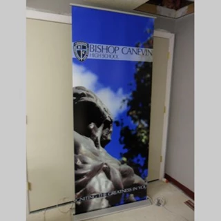  - Image360-Pittsburgh West Banner Stands Education